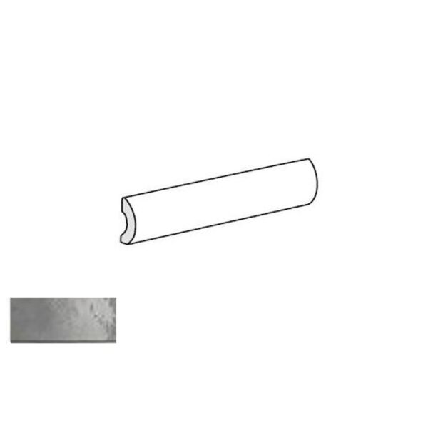 equipe artisan alabaster pencil bullnose 3x20 (24499) glazura equipe ceramicas hiszpańskie strukturalne