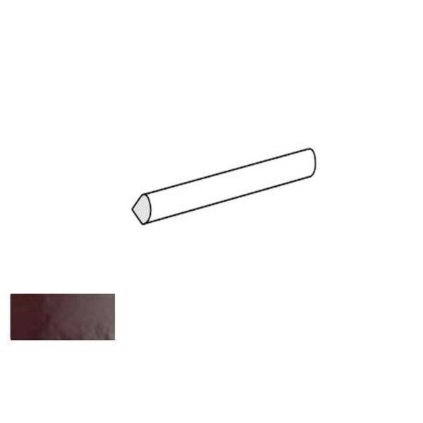 equipe artisan burgundy jolly 1.2x20 (24487) glazura equipe ceramicas czerwone