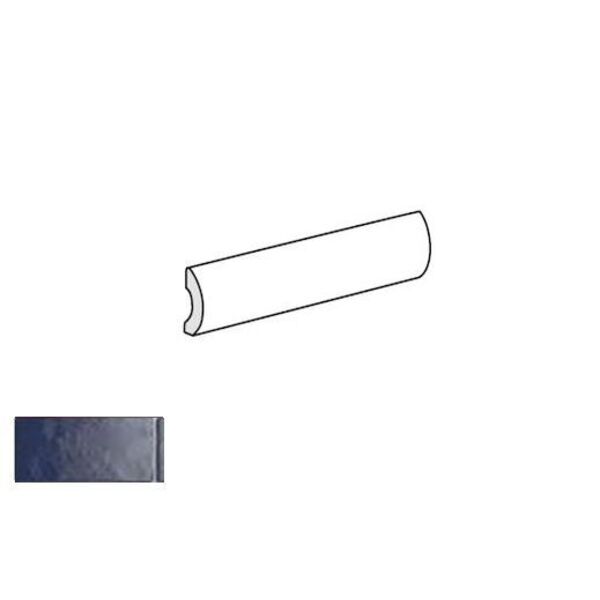 equipe artisan colonial blue pencil bullnose 3x20 (24500) equipe artisan