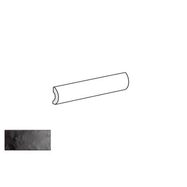 equipe artisan graphite pencil bullnose 3x20 (24502) glazura grafitowe strukturalne