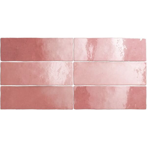 equipe artisan rose mallow płytka ścienna 6.5x20 (24466) płytki imitujące cegłę od equipe ceramicas