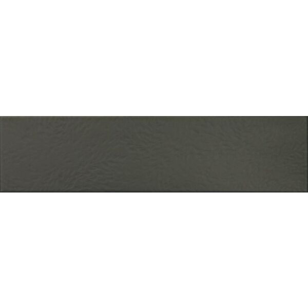 equipe babylone perle noir gres 9.2x36.8 (26692) gres equipe ceramicas hiszpańskie do salonu matowe