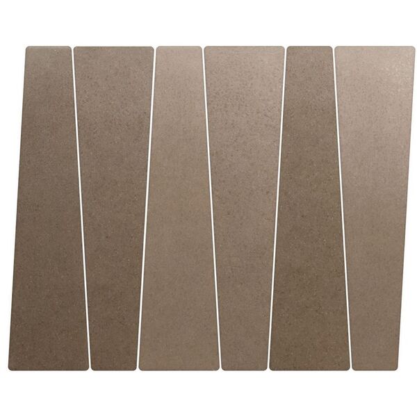 equipe bamboo chocolate gres 5.6x22.4 (32458) equipe bamboo