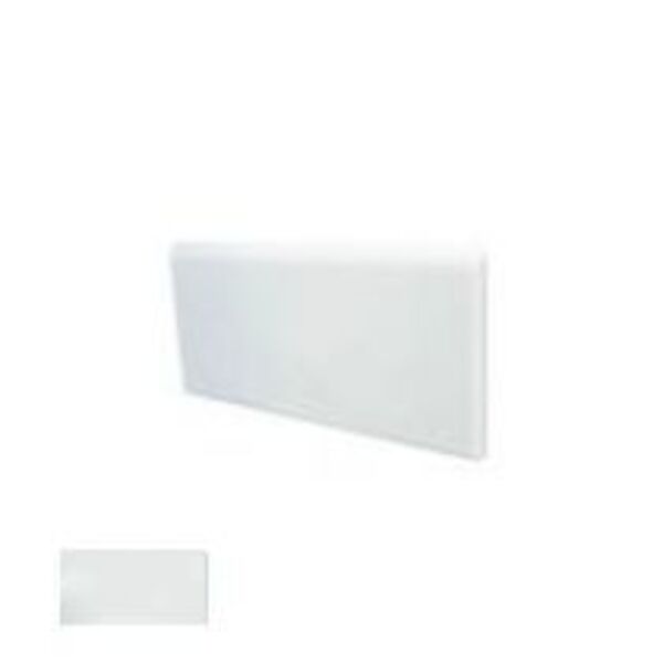 equipe blanco brillo bullnose 7.5x15 (21132) płytki equipe ceramicas prostokątne hiszpańskie do salonu białe strukturalne