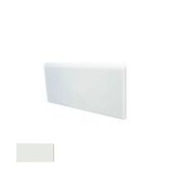 equipe blanco brillo bullnose 7.5x15 (21991) 