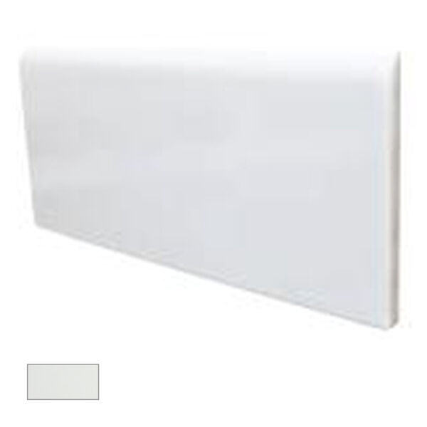 equipe blanco brillo bullnose 7.5x15 (7417) glazura prostokątne hiszpańskie 7,5x15 białe błyszczące strukturalne