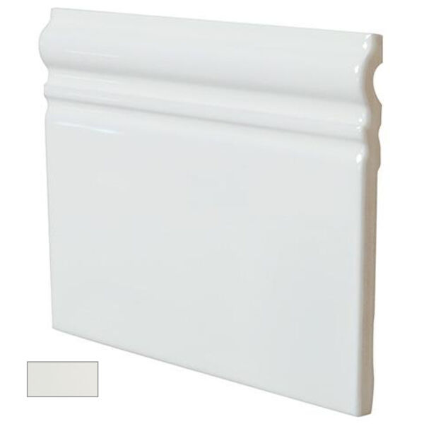 equipe blanco brillo skirting 15x15 (21015) płytki equipe ceramicas kwadratowe do łazienki 15x15 błyszczące strukturalne