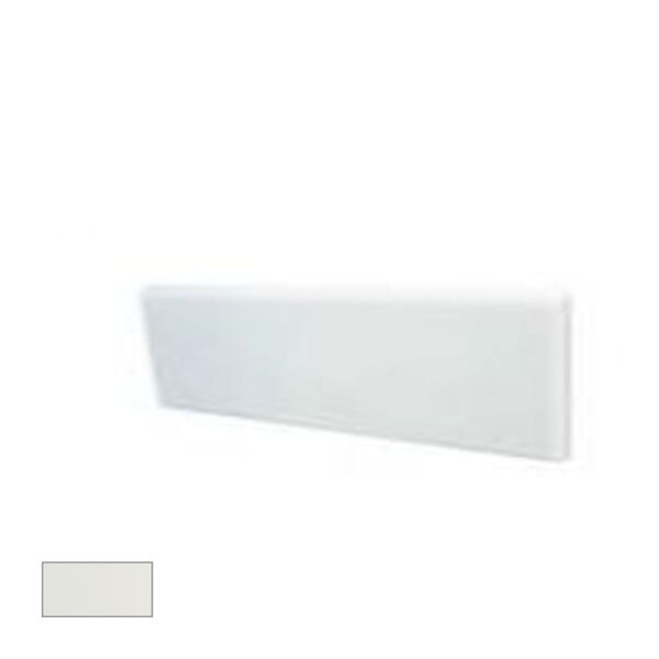 equipe blanco mate bullnose 6.5x20 (21669) płytki prostokątne hiszpańskie do salonu białe matowe o grubości 6 do 8 mm