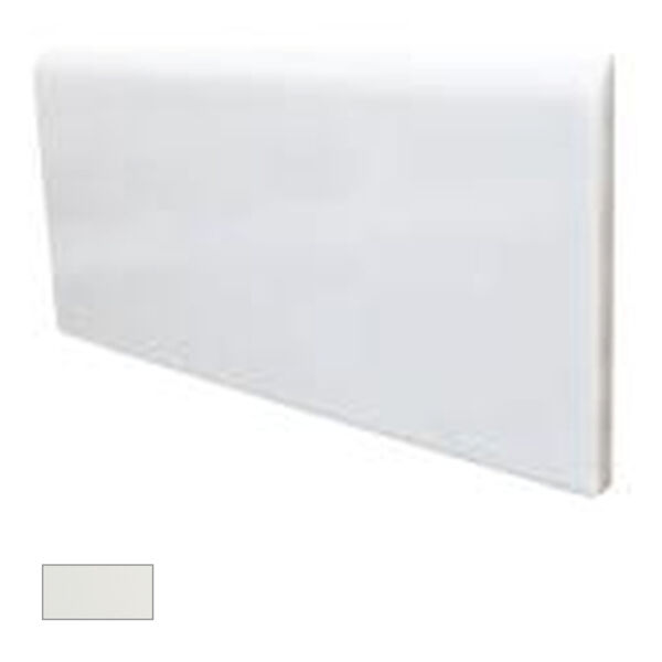 equipe blanco mate bullnose 7.5x15 (20969) glazura equipe ceramicas prostokątne hiszpańskie 7,5x15 strukturalne