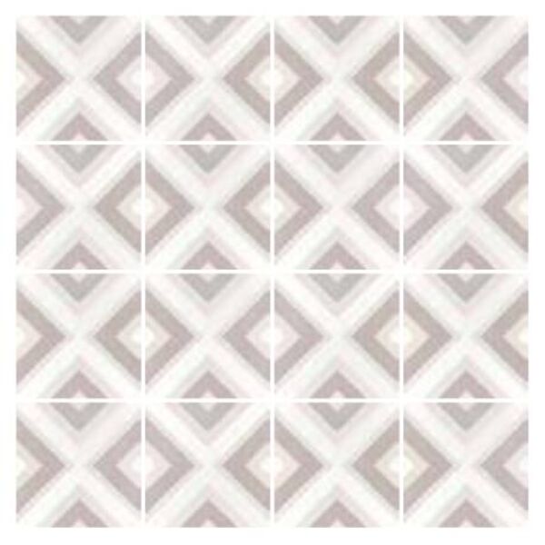 equipe caprice deco square pastel gres 20x20 (22111) geometryczne płytki equipe ceramicas