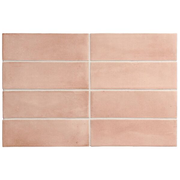 equipe coco orchard pink matt gres 5x15 (27978) gres equipe ceramicas promocja o grubości od 8 do 10 mm