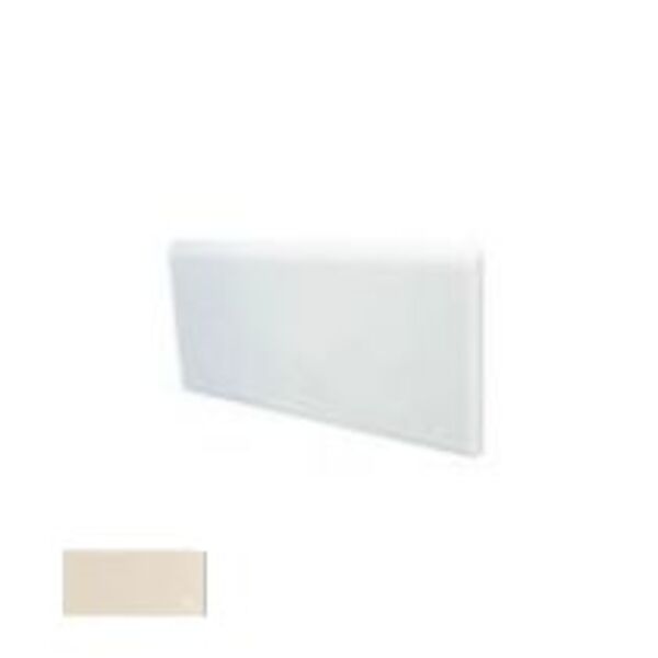 equipe cream brillo bullnose 7.5x15 (21997) 