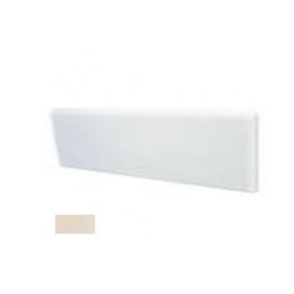 equipe cream brillo bullnose 7.5x30 (22058) glazura equipe ceramicas 7,5x30 beżowe