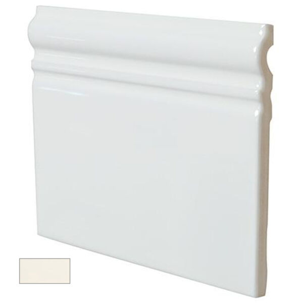 equipe cream brillo skirting 15x15 (21017) płytki equipe ceramicas kwadratowe hiszpańskie do łazienki beżowe błyszczące