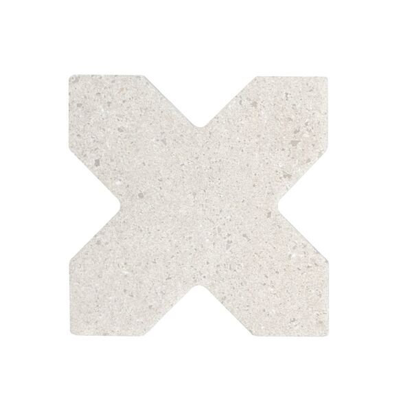 equipe elda cross white gres 12x12 (32730) equipe elda