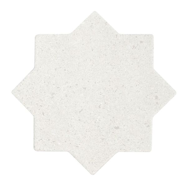 equipe elda star white gres 16.8x16.8 (32724) equipe elda