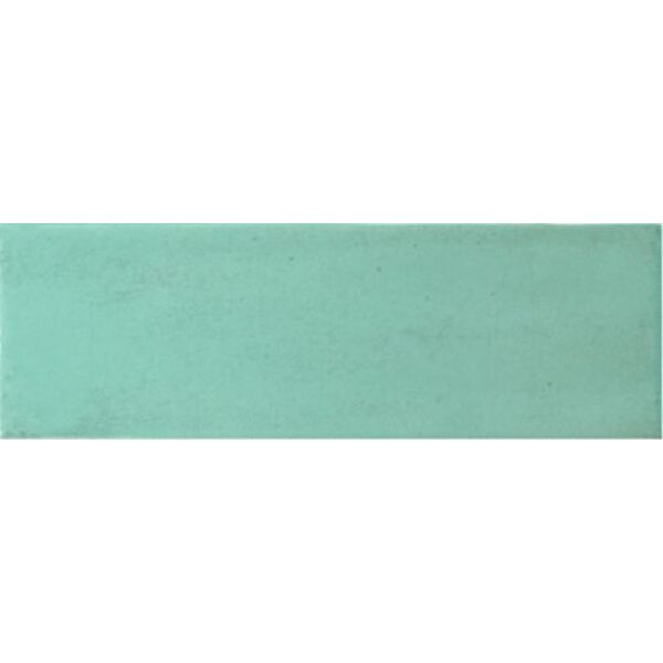 equipe fango aquamarine gloss gresowa płytka ścienna 5x15 (30682) gres equipe ceramicas hiszpańskie niebieskie błyszczące monocolor