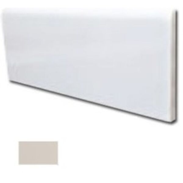 equipe greige brillo bullnose 7.5x15 (23388) glazura equipe ceramicas hiszpańskie do kuchni 7,5x15 strukturalne