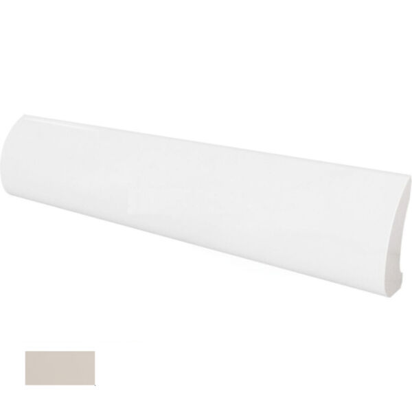 equipe greige pencil bullnose 3x15 (23297) 