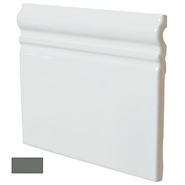 equipe gris oscuro brillo skirting 15x15 (21019) płytki equipe ceramicas kwadratowe do łazienki 15x15 strukturalne