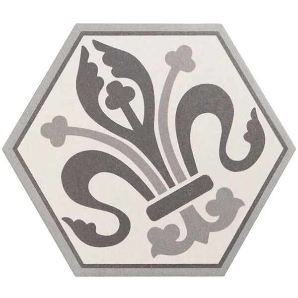 equipe harmony b&w gres 17.5x20 (21357) patchworkowe płytki equipe ceramicas