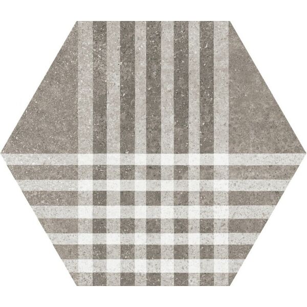 equipe hexatile cement geo grey gres 17.5x20 (22101) patchworkowe płytki equipe ceramicas