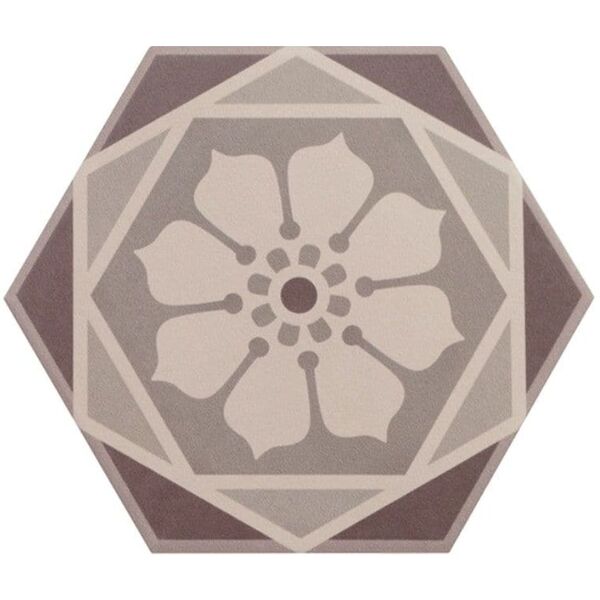 equipe hexatile harmony colours dekor 17.5x20 (21356) 