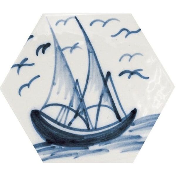 equipe hexatile lisboa patchwork dekor 17.5x20 (23216) 