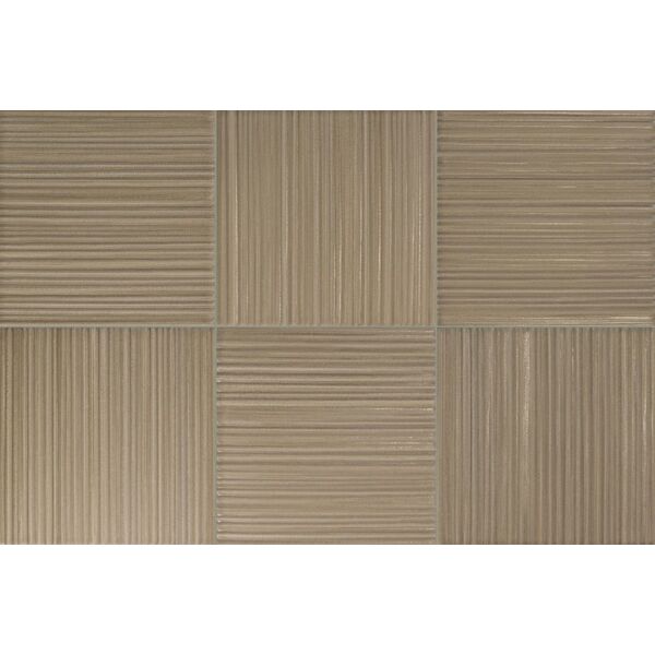 equipe hikari clay dekor 10x10 (32699) nowości w płytkach strukturalnych