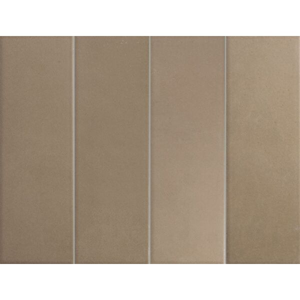 equipe hikari clay gres 6x18.6 (32720) płytki ceramiczne