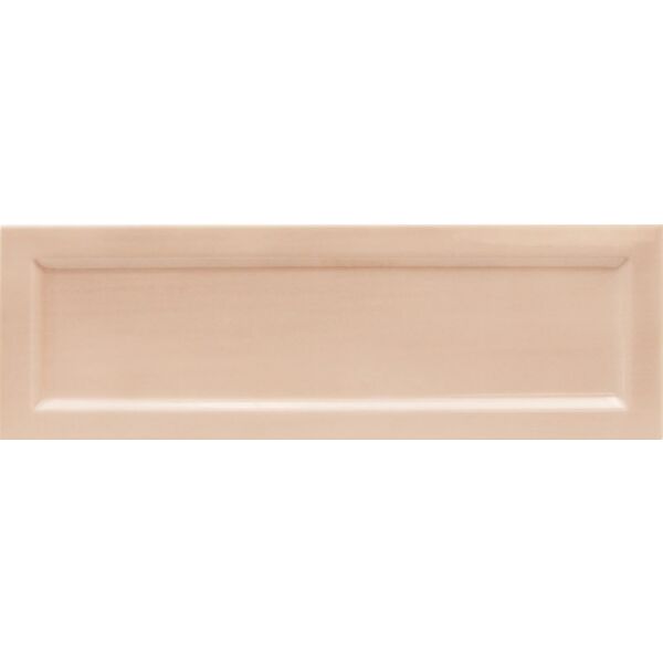 equipe island peony pink frame płytka ścienna 6.5x20 (31200) płytki imitujące cegłę od equipe ceramicas