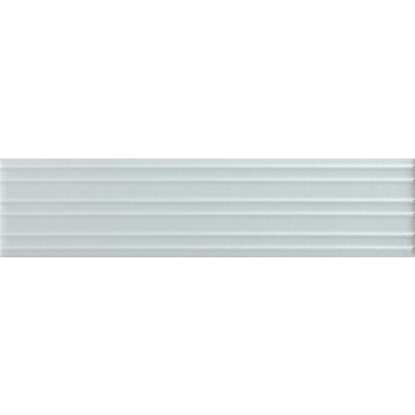 equipe lumina marram blue matt rivia płytka ścienna 6x24.6 (32374) equipe lumina
