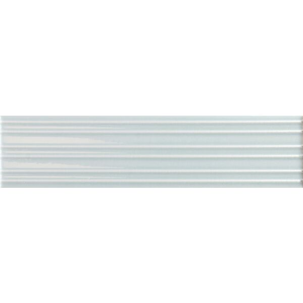 equipe lumina marram blue rivia płytka ścienna 6x24.6 (32412) płytki equipe ceramicas