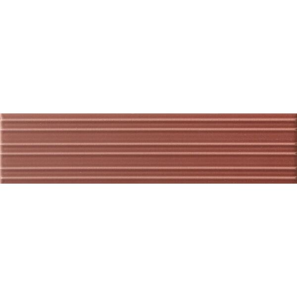equipe lumina roan rouge matt rivia płytka ścienna 6x24.6 (32377) equipe lumina