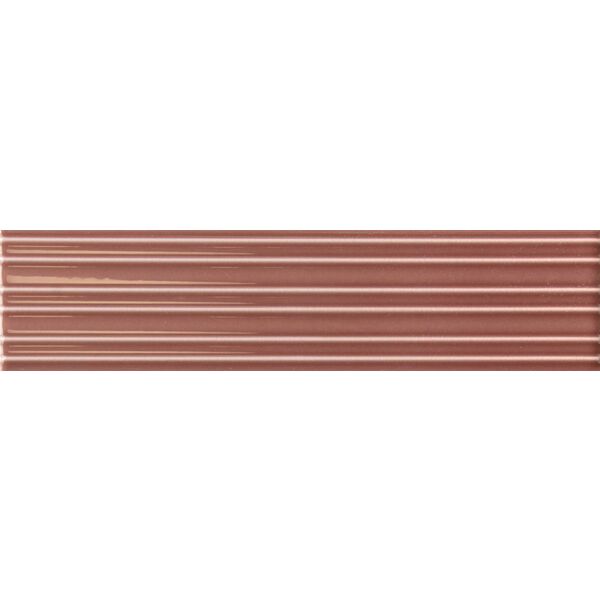 equipe lumina roan rouge rivia płytka ścienna 6x24.6 (32415) płytki equipe ceramicas