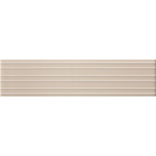 equipe lumina sandshell matt rivia płytka ścienna 6x24.6 (32371) equipe lumina