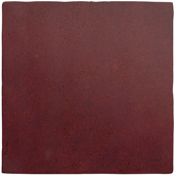 equipe magma burgundy płytka ścienna 13.2x13.2 (24977) glazura equipe ceramicas czerwone