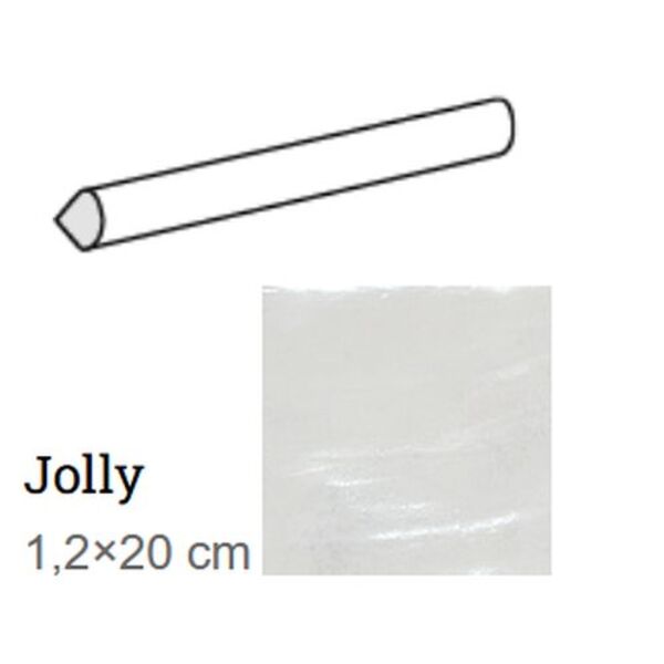 equipe mallorca blue jolly 1.2x20 (27740) glazura equipe ceramicas do kuchni niebieskie błyszczące strukturalne