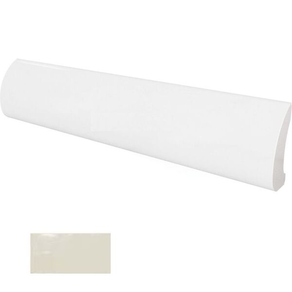 equipe mallorca green pencil bullnose 3x20 (23285) 