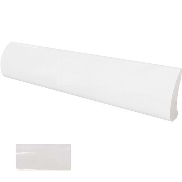 equipe mallorca grey pencil bullnose 3x20 (23283) 