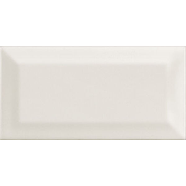 equipe metro white matt płytka ścienna 7.5x15 (12739) płytki equipe ceramicas hiszpańskie 7,5x15 matowe o grubości od 8 do 10 mm