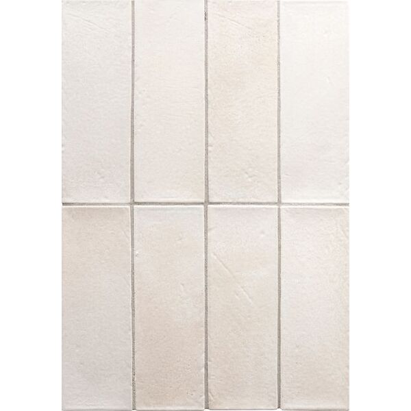 equipe miyako chalk white gres 5x15 (32388) equipe miyako