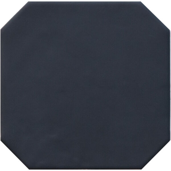 equipe octagon negro mate gres 20x20 (20554) płytki equipe ceramicas oktagonalne matowe antypoślizgowe