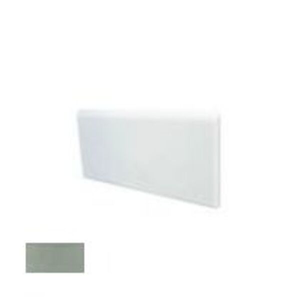 equipe olive brillo bullnose 7.5x15 (21610) glazura equipe ceramicas do kuchni 7,5x15 zielone