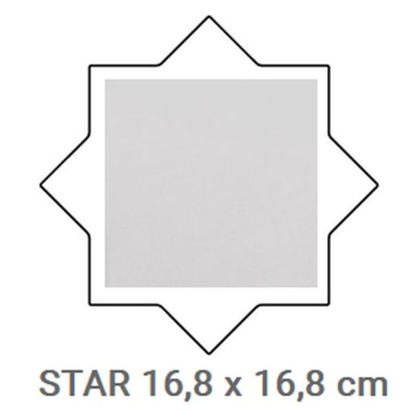 equipe porto star oxford gray gres 17.5x20 (30624) płytki equipe ceramicas hiszpańskie do salonu szare matowe