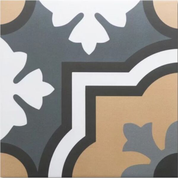 equipe rivoli monaco gris mate gres 20x20 (30732) płytki equipe ceramicas kwadratowe hiszpańskie do kuchni 20x20 ornament