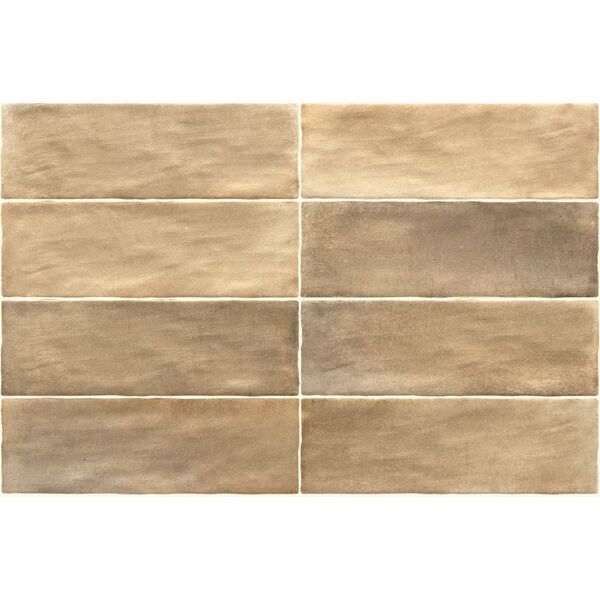 equipe sabbia cinnamon płytka ścienna 6.5x20 (31883) płytki ceramiczne