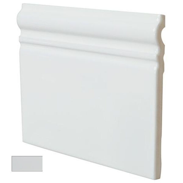 equipe sky blue brillo skirting 15x15 (23395) płytki equipe ceramicas kwadratowe do łazienki 15x15 strukturalne