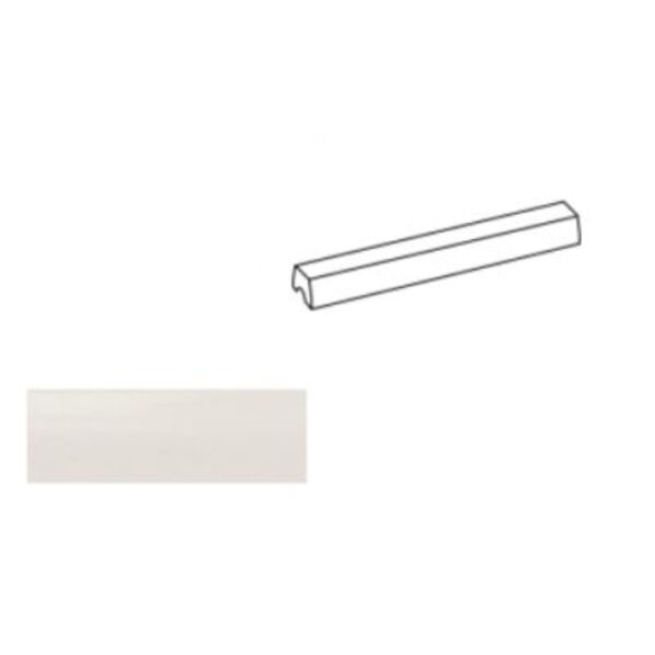 equipe vibe corbel white listwa 2x20 (28948) equipe vibe