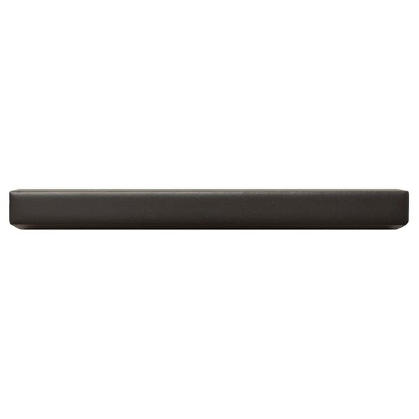 equipe vibe corbel almost black matt listwa 2x20 (28875) equipe vibe